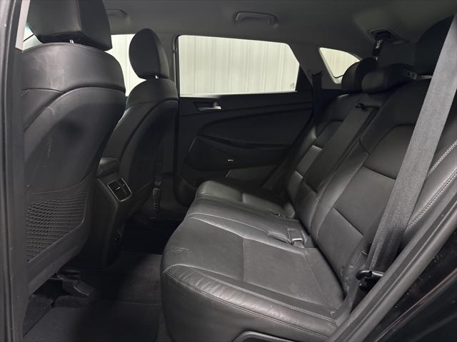 2021 Hyundai Tucson Limited