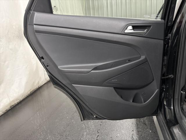 2021 Hyundai Tucson Limited