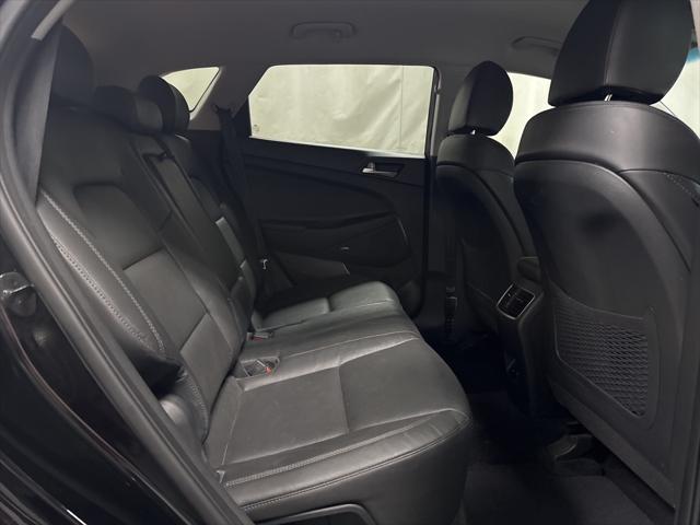 2021 Hyundai Tucson Limited