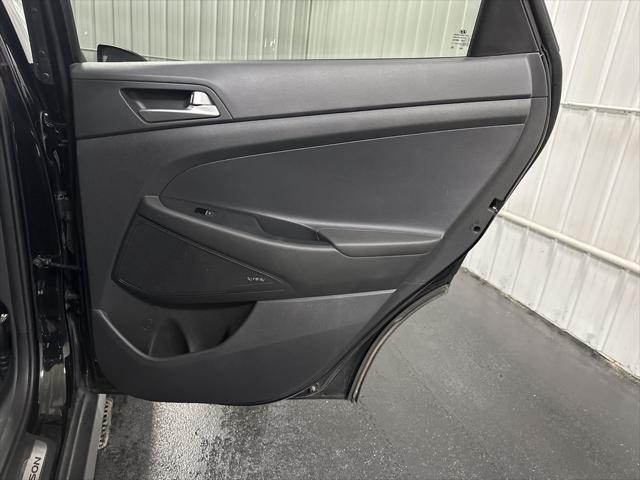2021 Hyundai Tucson Limited