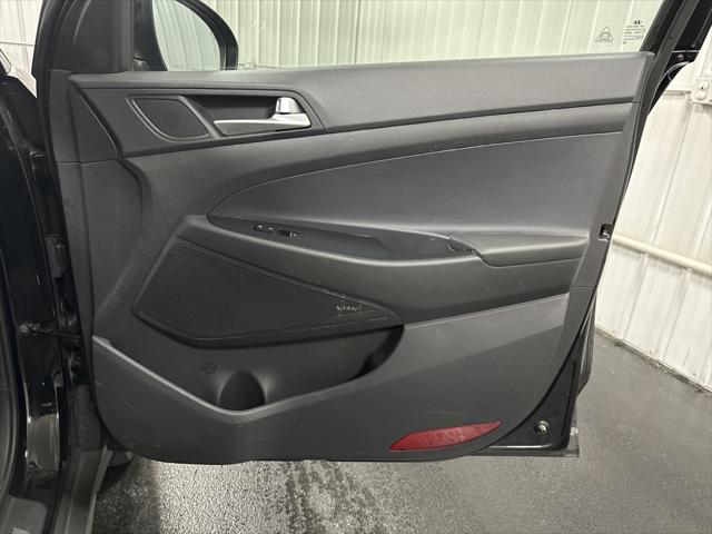 2021 Hyundai Tucson Limited