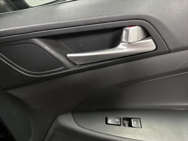 2021 Hyundai Tucson Limited
