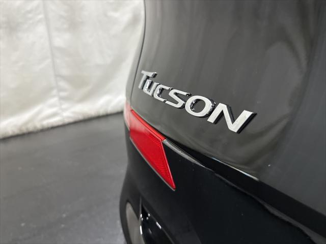 2021 Hyundai Tucson Limited