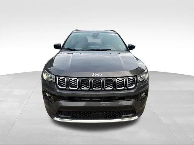 2024 Jeep Compass COMPASS LIMITED 4X4