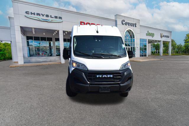 2023 RAM Ram ProMaster RAM PROMASTER 2500 CARGO VAN HIGH ROOF 159 WB