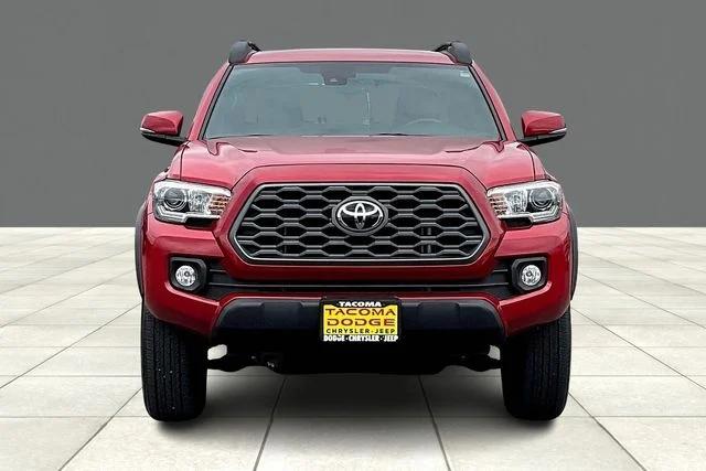 2020 Toyota Tacoma TRD Off-Road