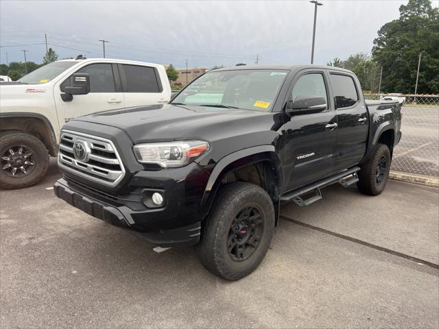 2019 Toyota Tacoma Limited