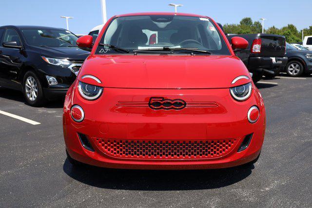 2024 Fiat FIAT 500e 500e INSPI(RED)