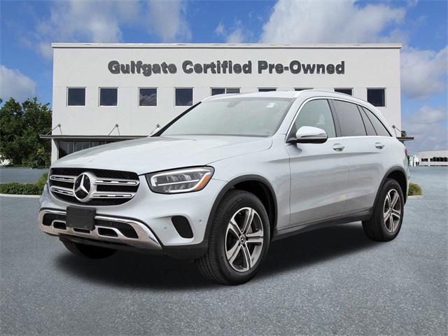 2021 Mercedes-Benz GLC 300 SUV