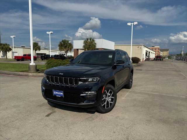 2024 Jeep Grand Cherokee GRAND CHEROKEE LIMITED 4X2