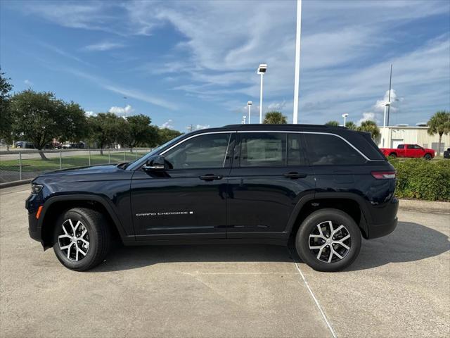 2024 Jeep Grand Cherokee GRAND CHEROKEE LIMITED 4X2