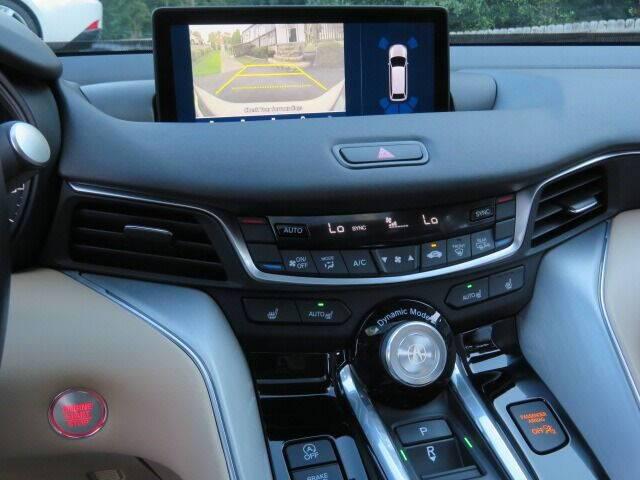 2021 Acura TLX Technology Package