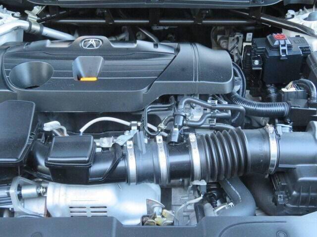 2021 Acura TLX Technology Package