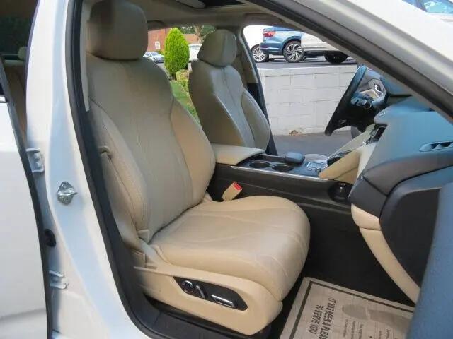 2021 Acura TLX Technology Package