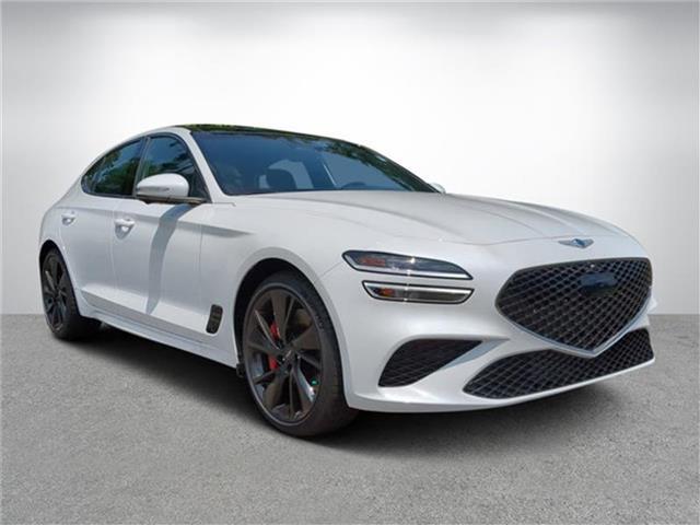 2023 Genesis G70