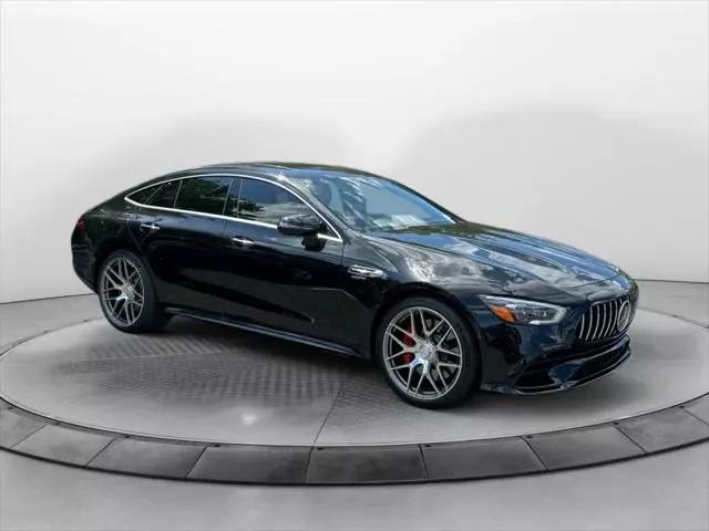 Used 2022 Mercedes-Benz AMG GT 4MATIC for sale in Ewing, NJ ...