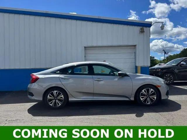 2017 Honda Civic EX-T for sale in Liverpool, NY