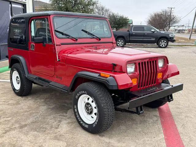 1987 Jeep Wrangler Base for sale in Wylie, TX