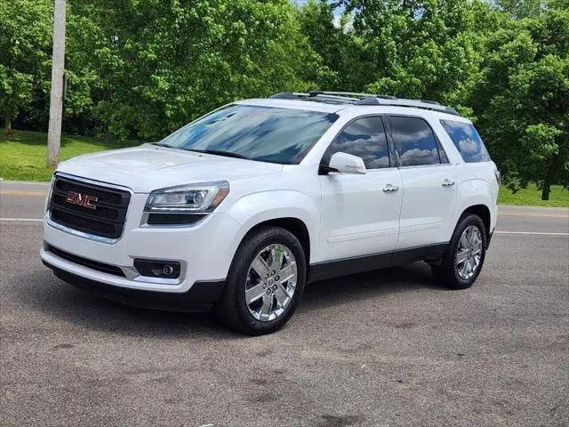 2017 GMC Acadia Limited for sale in Miamisburg, OH