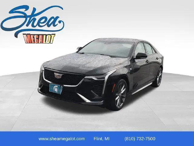 2021 Cadillac CT4 Sport for sale in Flint, MI