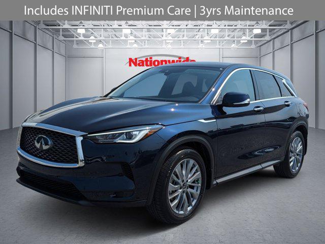 2024 Infiniti QX50