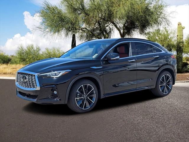 2025 Infiniti QX55