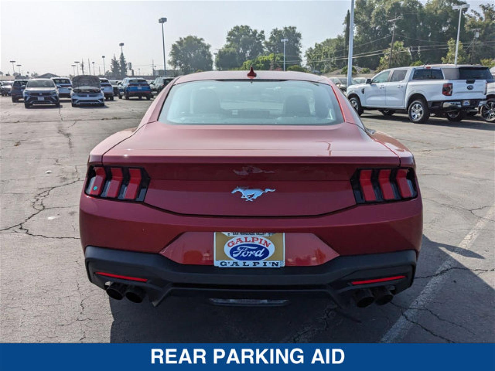 2024 Ford Mustang EcoBoost Premium