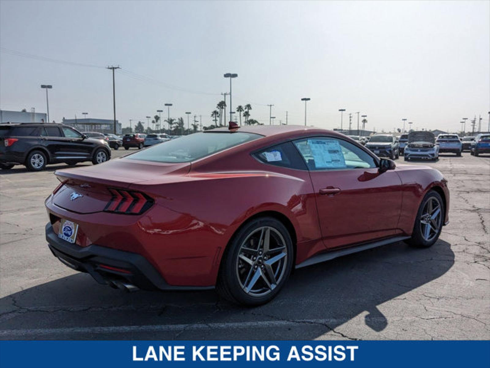 2024 Ford Mustang EcoBoost Premium