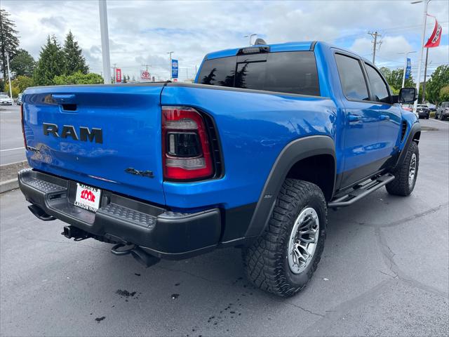 2021 RAM 1500 TRX Crew Cab 4x4 57 Box