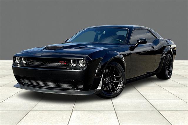 2022 Dodge Challenger R/T Scat Pack Widebody