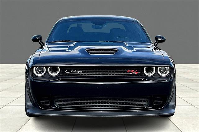 2022 Dodge Challenger R/T Scat Pack Widebody