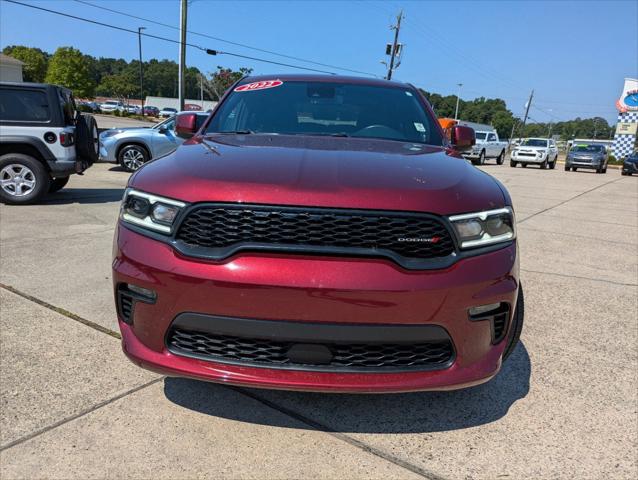 2022 Dodge Durango GT Plus RWD