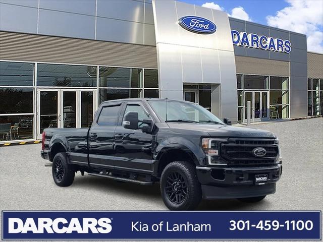 2021 Ford F-250 LARIAT