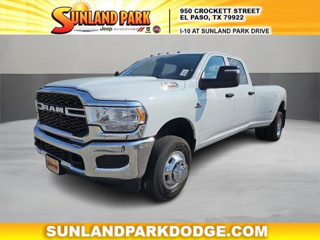 2024 RAM Ram 3500 RAM 3500 TRADESMAN CREW CAB 4X4 8 BOX