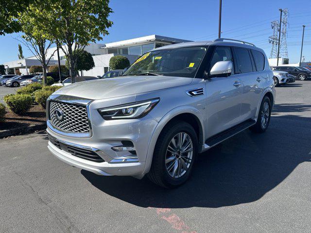 2019 Infiniti QX80