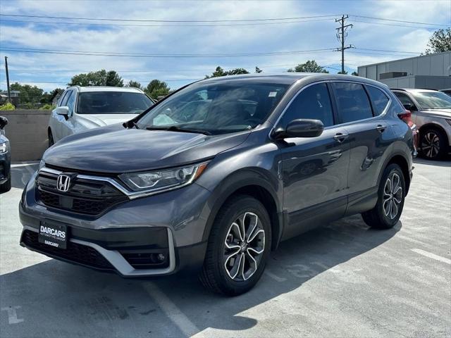 2021 Honda CR-V AWD EX-L