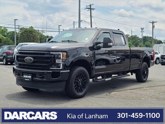 2021 Ford F-250 LARIAT