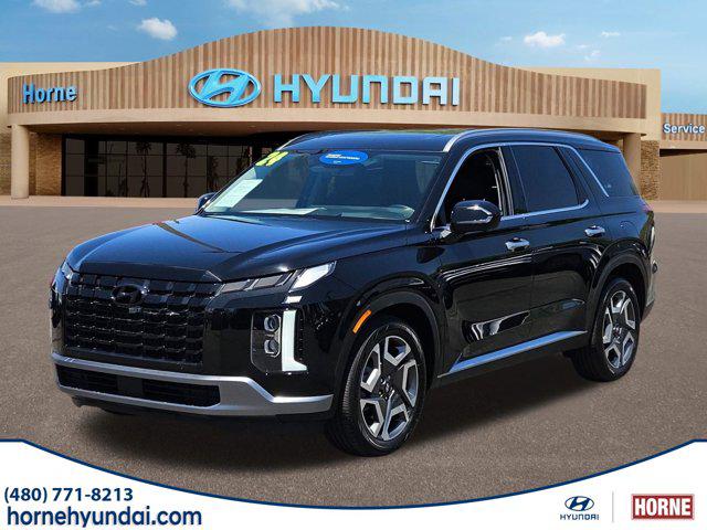 2024 Hyundai Palisade