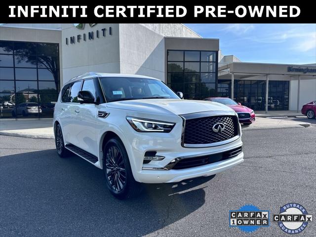 2024 Infiniti QX80