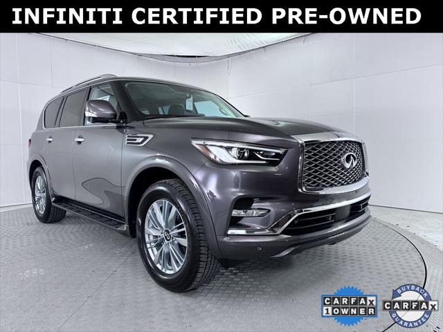 2024 Infiniti QX80