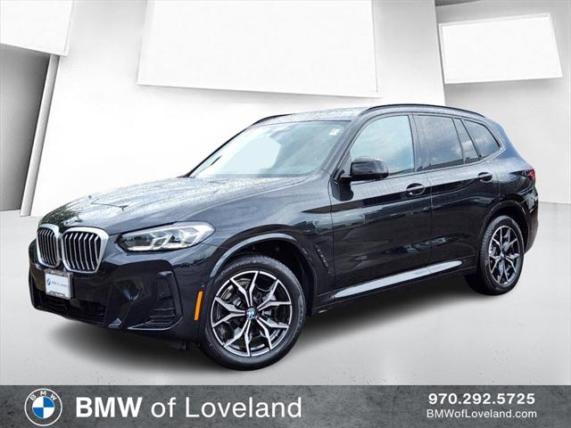 2024 BMW X3