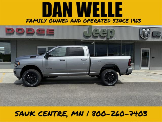 2024 Ram 2500 Big Horn Crew Cab 4x4 6'4" Box for sale in Sauk Centre, MN