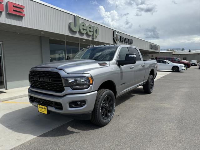 2024 Ram 2500 Big Horn Crew Cab 4x4 6'4" Box