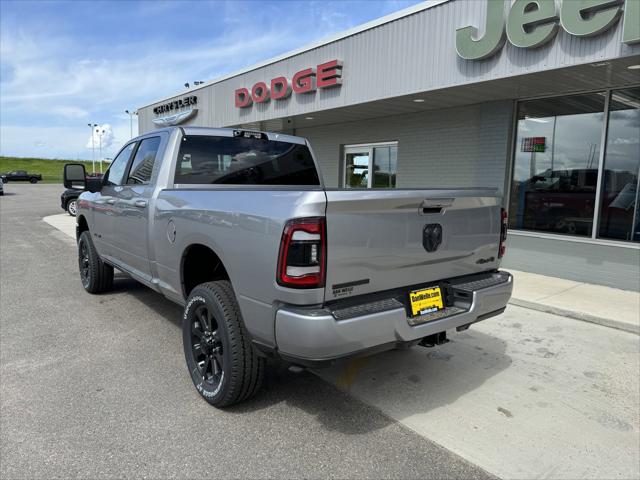 2024 Ram 2500 Big Horn Crew Cab 4x4 6'4" Box