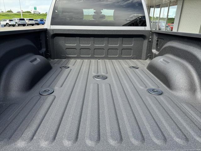 2024 Ram 2500 Big Horn Crew Cab 4x4 6'4" Box