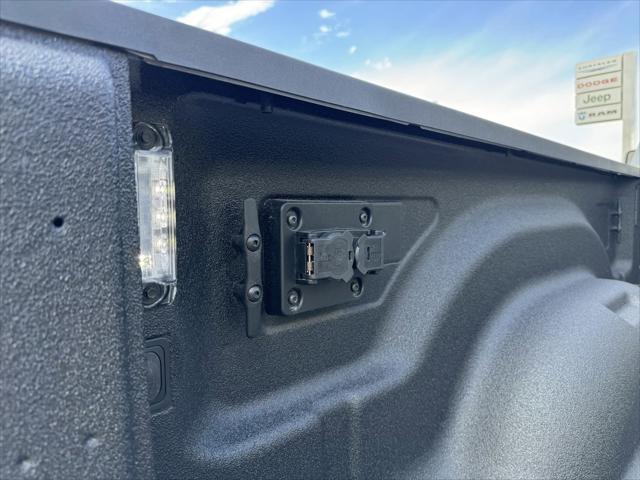 2024 Ram 2500 Big Horn Crew Cab 4x4 6'4" Box
