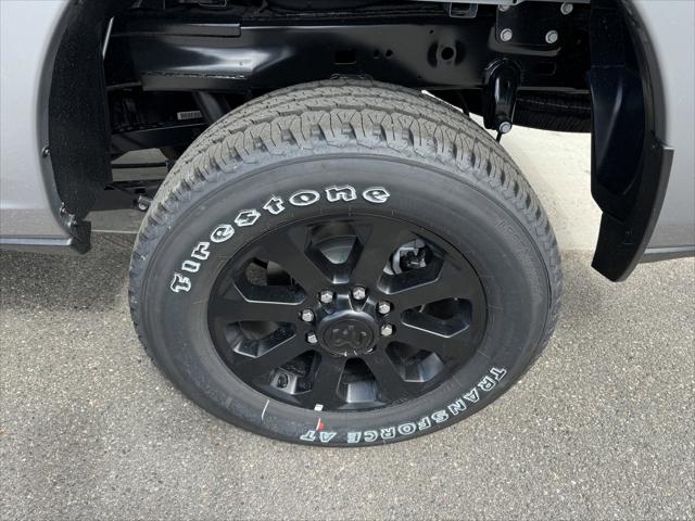 2024 Ram 2500 Big Horn Crew Cab 4x4 6'4" Box