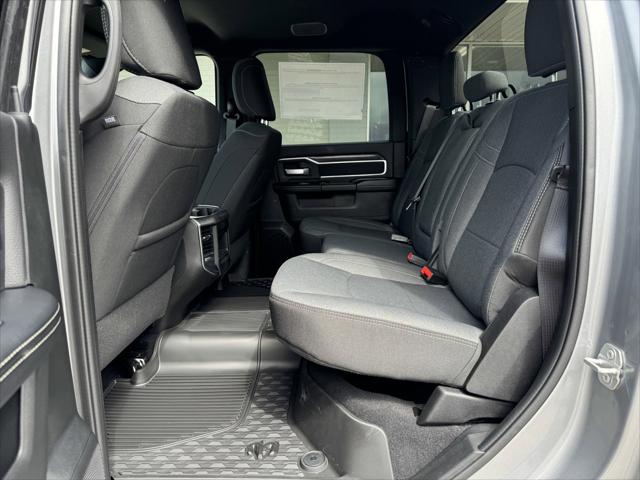 2024 Ram 2500 Big Horn Crew Cab 4x4 6'4" Box