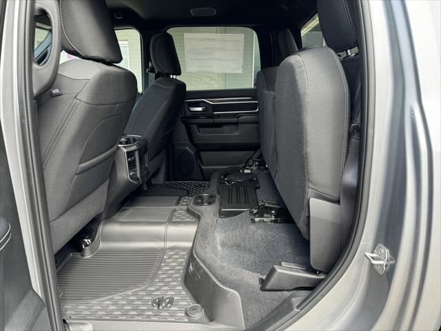 2024 Ram 2500 Big Horn Crew Cab 4x4 6'4" Box
