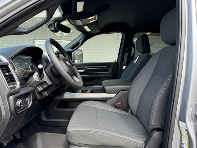 2024 Ram 2500 Big Horn Crew Cab 4x4 6'4" Box